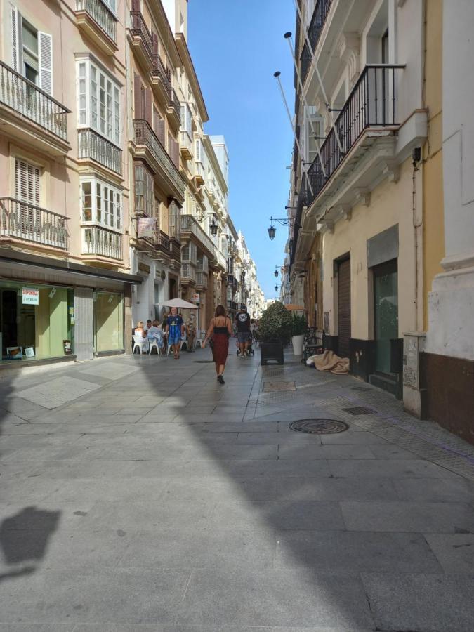 Calle Ancha Apartment Cadiz Exterior photo