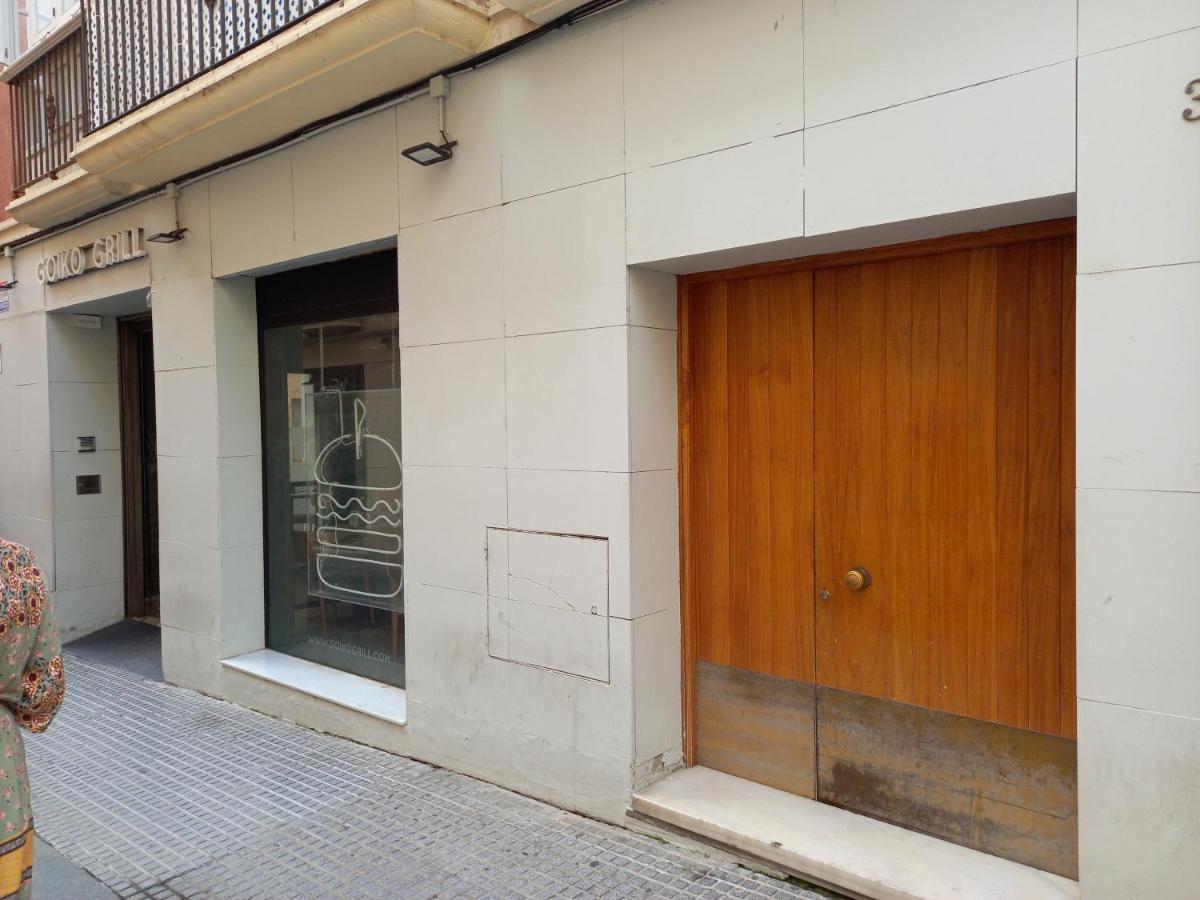 Calle Ancha Apartment Cadiz Exterior photo
