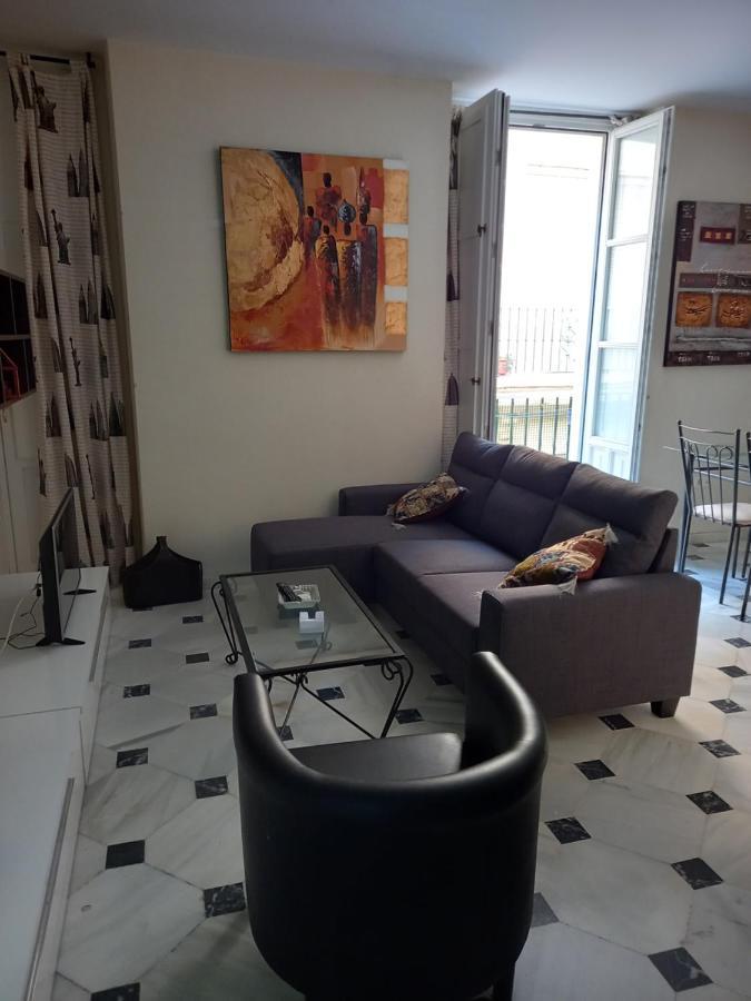 Calle Ancha Apartment Cadiz Exterior photo