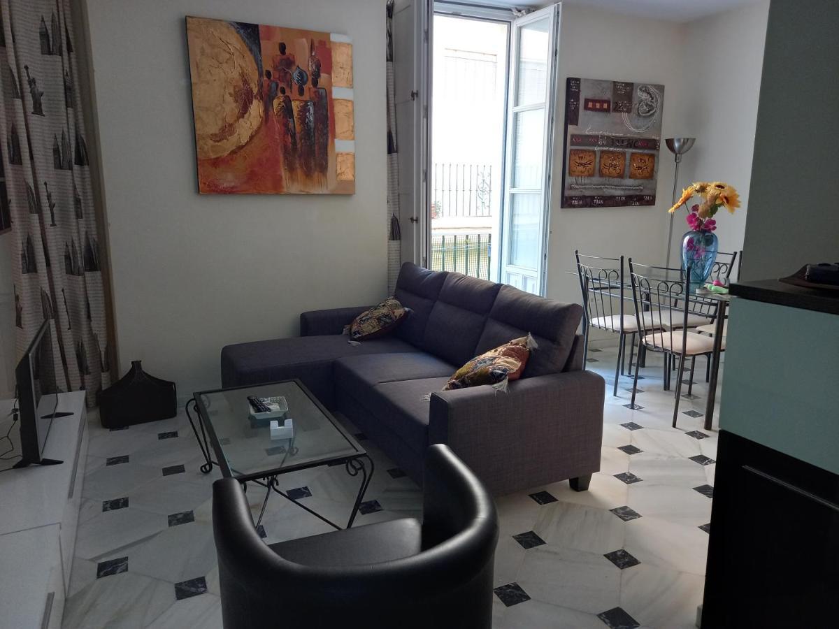 Calle Ancha Apartment Cadiz Exterior photo